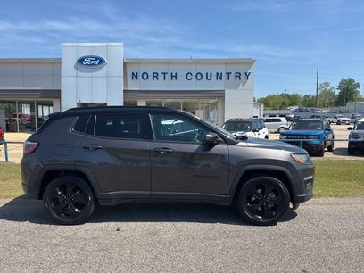 Used 2021 Jeep Compass Latitude