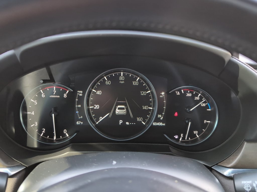 Used 2019 MAZDA MAZDA6 Signature FWD image 19