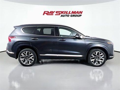 Used 2022 Hyundai Santa Fe Calligraphy image 8