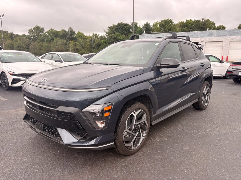 Used 2025 Hyundai Kona N Line S AWD/4WD image 3
