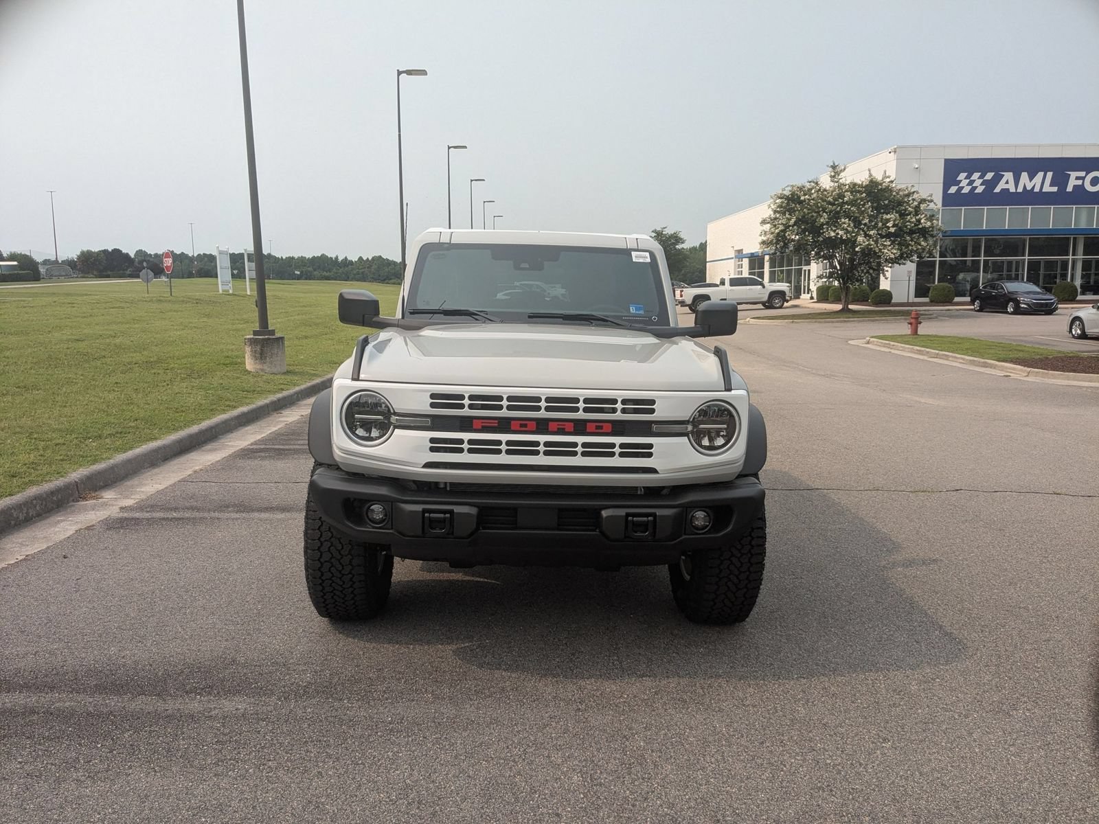 New 2026 Ford Bronco Heritage Edition AWD/4WD image 8
