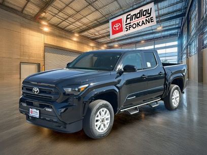 New 2026 Toyota Tacoma SR5