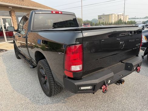 Used 2016 RAM 1500 Express w/ Black Ram 1500 Express Group AWD/4WD image 7