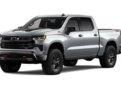 New 2026 Chevrolet Silverado 1500 LT Trail Boss w/ Convenience Package II