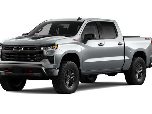 New 2026 Chevrolet Silverado 1500 LT Trail Boss w/ Convenience Package II AWD/4WD image 1