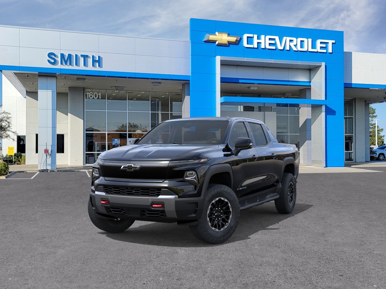 New 2026 Chevrolet Silverado EV Trail Boss w/ Premium Package AWD/4WD image 32