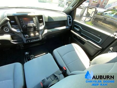 Used 2024 RAM 3500 SLT w/ Quick Order Package 2YG SLT AWD/4WD image 26