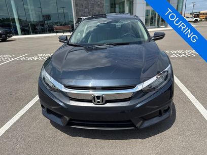 Used 2017 Honda Civic Touring