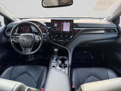 Used 2021 Toyota Camry XSE w/ Navigation Package FWD image 15