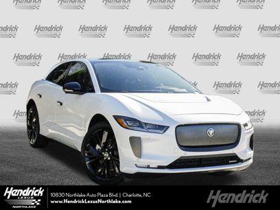 Used 2024 Jaguar I-PACE R-Dynamic HSE