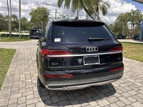 Used 2021 Audi Q7 3.0T Premium Plus w/ Premium Plus Package AWD/4WD image 36