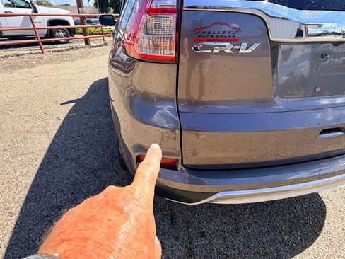Used 2015 Honda CR-V Touring image 14