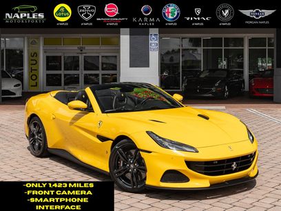 Used 2022 Ferrari Portofino M