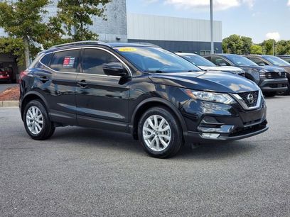 Used 2022 Nissan Rogue Sport SV w/ Technology Package