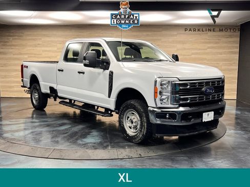 Used 2024 Ford F250 XL w/ FX4 Off-Road Package AWD/4WD image 1