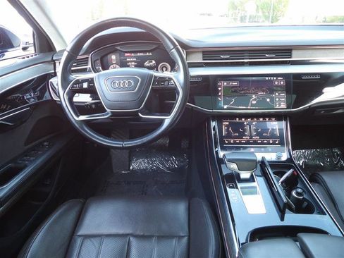 Used 2019 Audi A8 L 3.0T w/ Luxury Package image 15