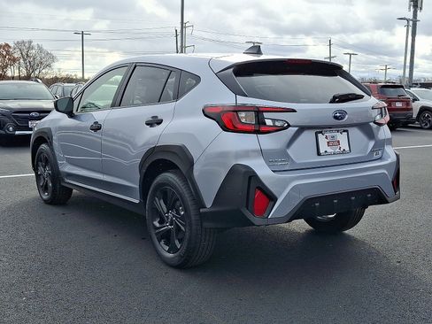 Certified 2025 Subaru Crosstrek 2.0i image 4
