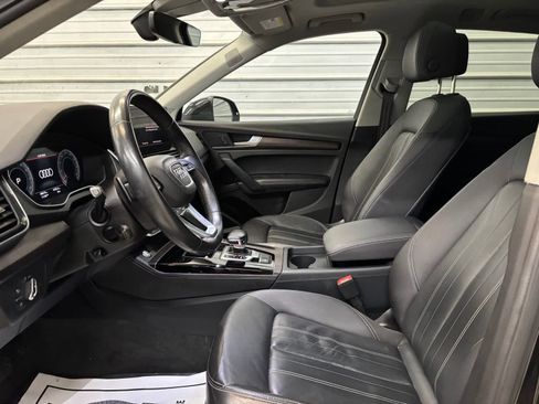 Used 2023 Audi Q5 2.0T Premium Plus w/ Premium Plus Package AWD/4WD image 10