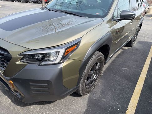 Certified 2023 Subaru Outback Wilderness image 3
