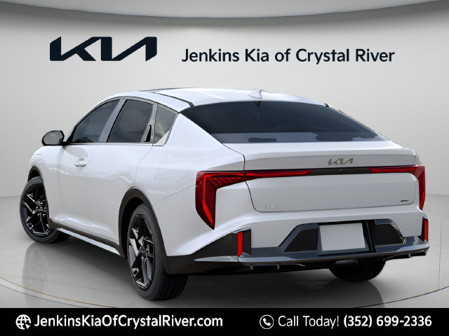 New 2026 Kia K4 GT-Line Turbo FWD image 4