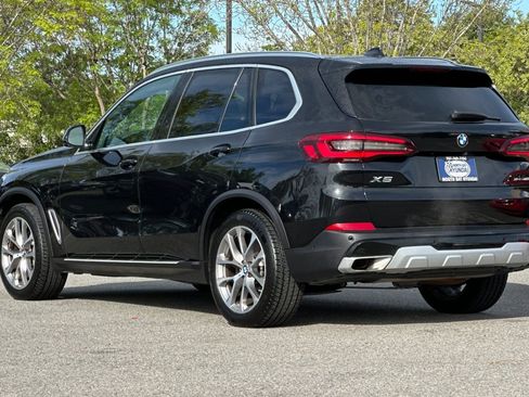Used 2023 BMW X5 xDrive40i w/ Premium Package AWD/4WD image 6