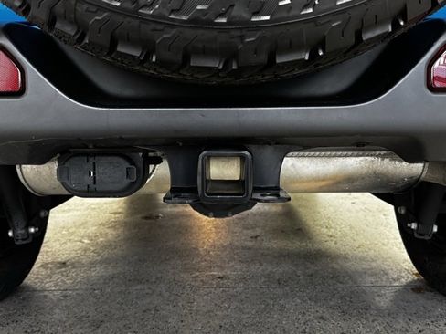 Used 2022 Jeep Wrangler Unlimited Sahara image 8