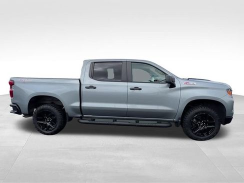 Certified 2024 Chevrolet Silverado 1500 Custom Trail Boss AWD/4WD image 7