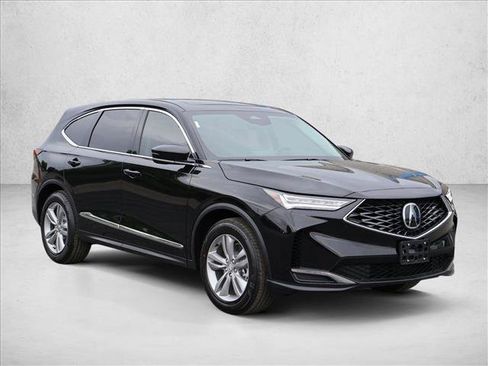 New 2026 Acura MDX SH-AWD image 6