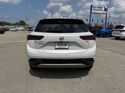 Used 2023 Buick Envision Preferred w/ Sport Touring Package image 5
