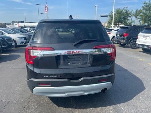 Used 2020 GMC Acadia SLE FWD image 3