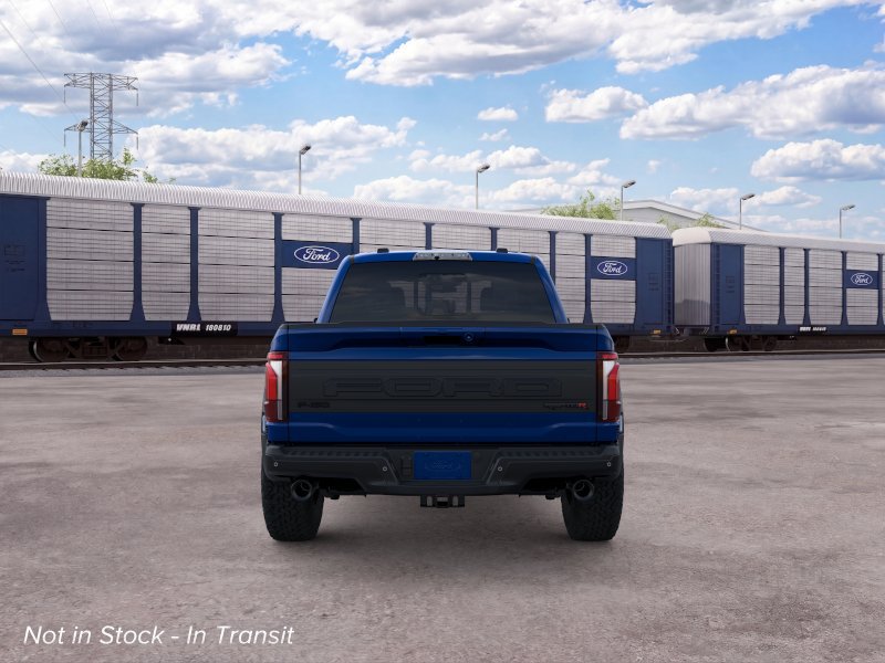 New 2026 Ford F150 Raptor w/ Equipment Group 803A Raptor R AWD/4WD image 5