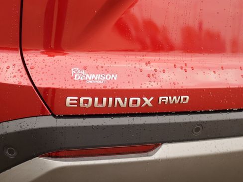 New 2026 Chevrolet Equinox LT w/ Convenience Package II image 36