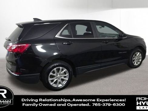 Used 2021 Chevrolet Equinox LT image 10