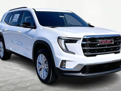 New 2026 GMC Acadia Elevation w/ Elevation Premium Package