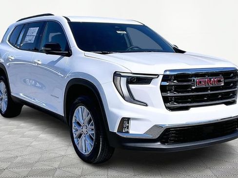 New 2026 GMC Acadia Elevation w/ Elevation Premium Package FWD image 1
