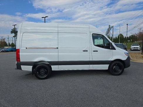 Certified 2026 Mercedes-Benz Sprinter 2500 image 2