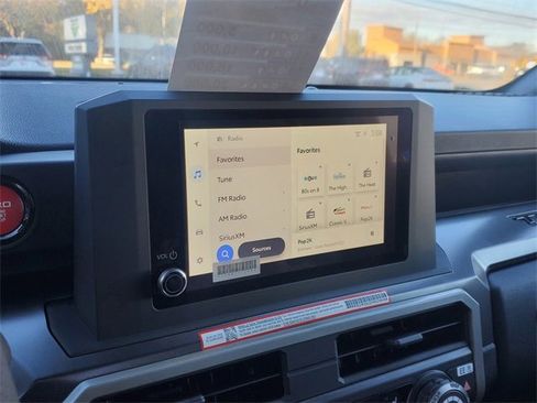 New 2025 Toyota Tacoma TRD Off-Road image 24