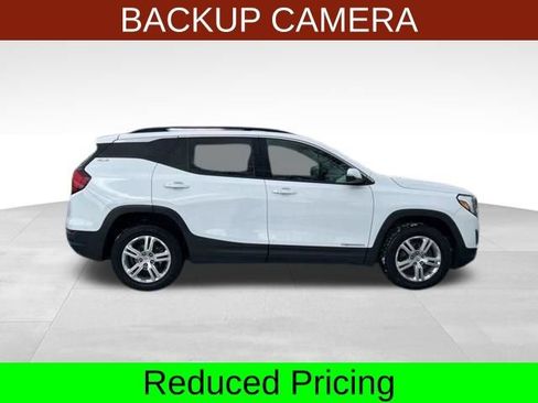 Used 2020 GMC Terrain SLE w/ Driver Convenience Package AWD/4WD image 8