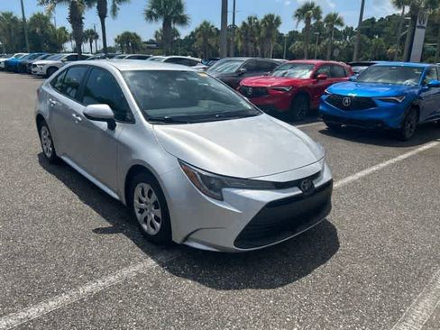 Used 2023 Toyota Corolla LE FWD image 8