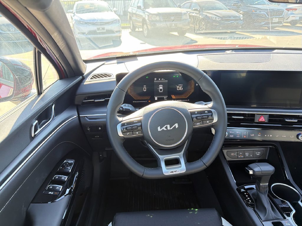 New 2026 Kia K5 GT-Line FWD image 12
