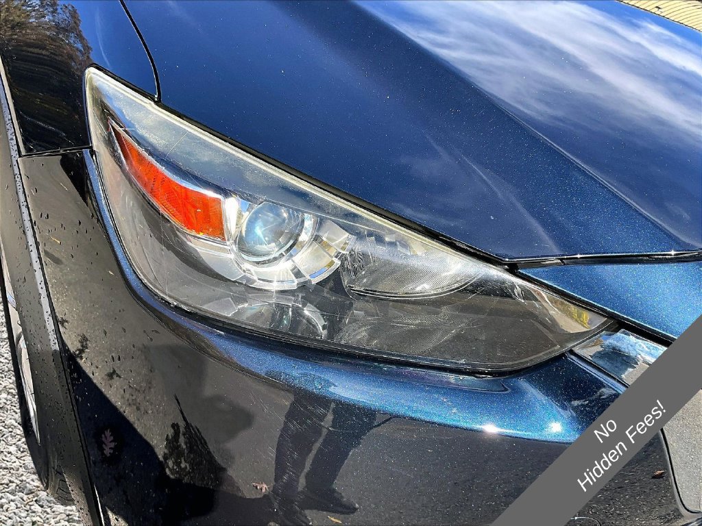 Used 2018 MAZDA CX-3 Sport AWD/4WD image 25