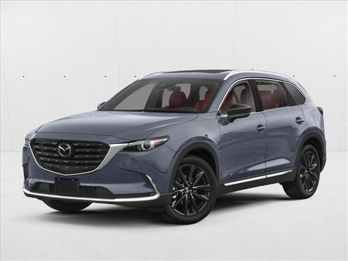 Used 2022 MAZDA CX-9 Carbon Edition AWD/4WD image 1
