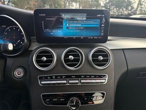 Used 2021 Mercedes-Benz C 300 4MATIC Sedan w/ AMG Line image 24