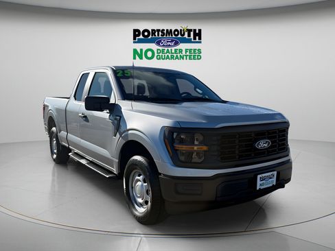 Used 2025 Ford F150 XL AWD/4WD image 19