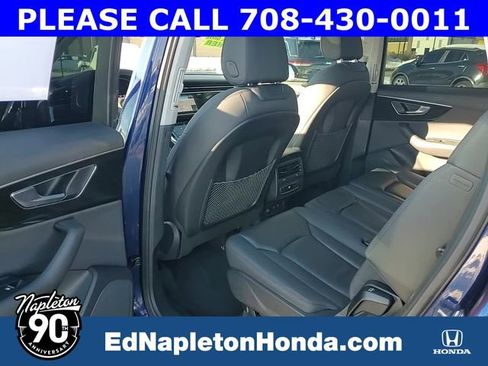 Used 2023 Audi Q7 2.0T Premium w/ Towing Package image 30