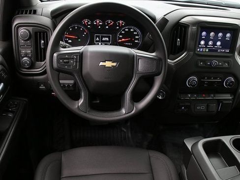 New 2025 Chevrolet Silverado 3500 W/T w/ WT Convenience Package AWD/4WD image 17