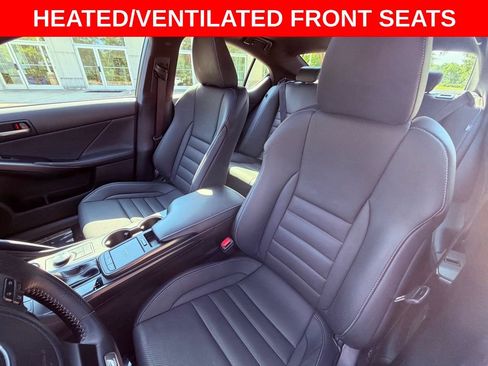 Used 2023 Lexus IS 350 F Sport w/ Navigation Package RWD image 15
