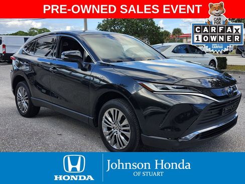 Used 2021 Toyota Venza Limited w/ Advanced Technology Package image 1