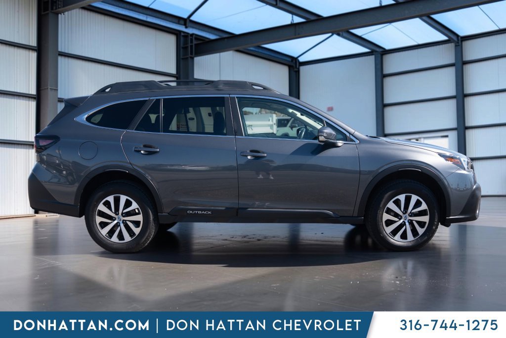 Used 2021 Subaru Outback Premium w/ Popular Package #1 AWD/4WD image 23