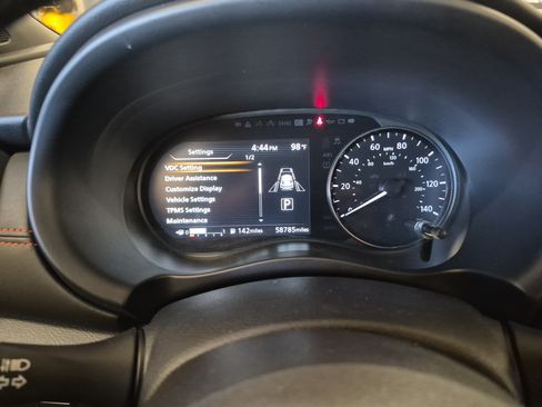 Used 2024 Nissan Kicks SR w/ SR Premium Package FWD image 19